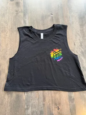 2022 Pride Crop Tank