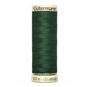 644 Army Green ~ Sew-All Gutermann Polyester Thread ~ 100-Meter