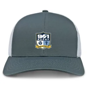 901 Rugby Retro Trucker Cap