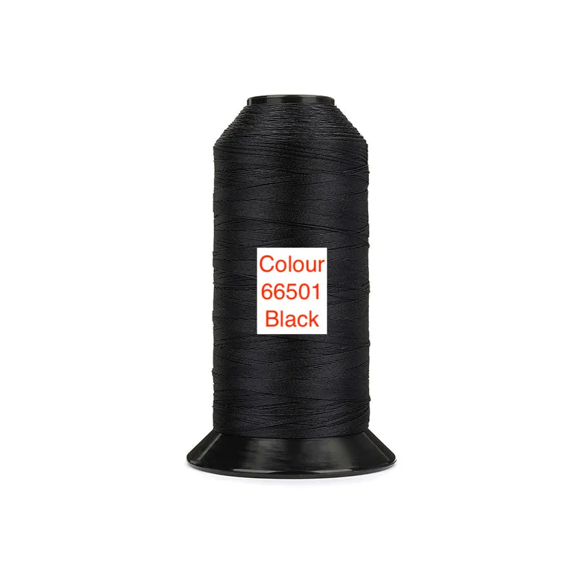 A&E Sunstop T135 Bonded Polyester UV Resistant Thread. 1235m