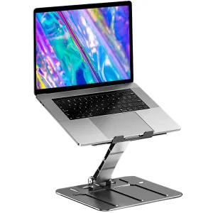 Adjustable Stepless Angle Laptop Stand Riser