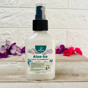 ALOE-HA Leave-In Conditioner