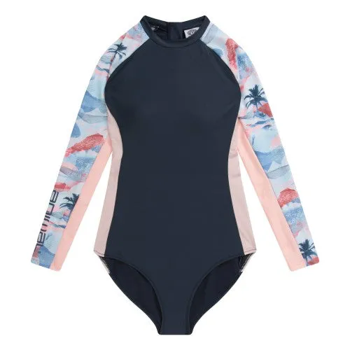 Animal Womens/Ladies Isabella Long-Sleeved Wetsuit