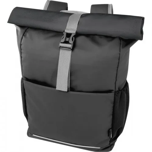 Aqua Roll Top Recycled Water Resistant 20L Bike Bag