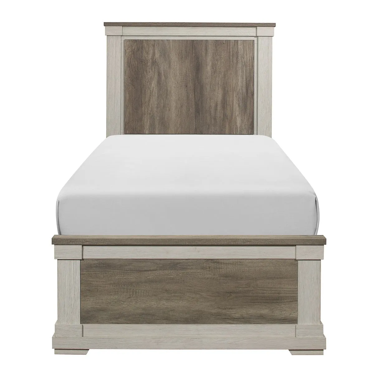 Arcadia Twin Bed