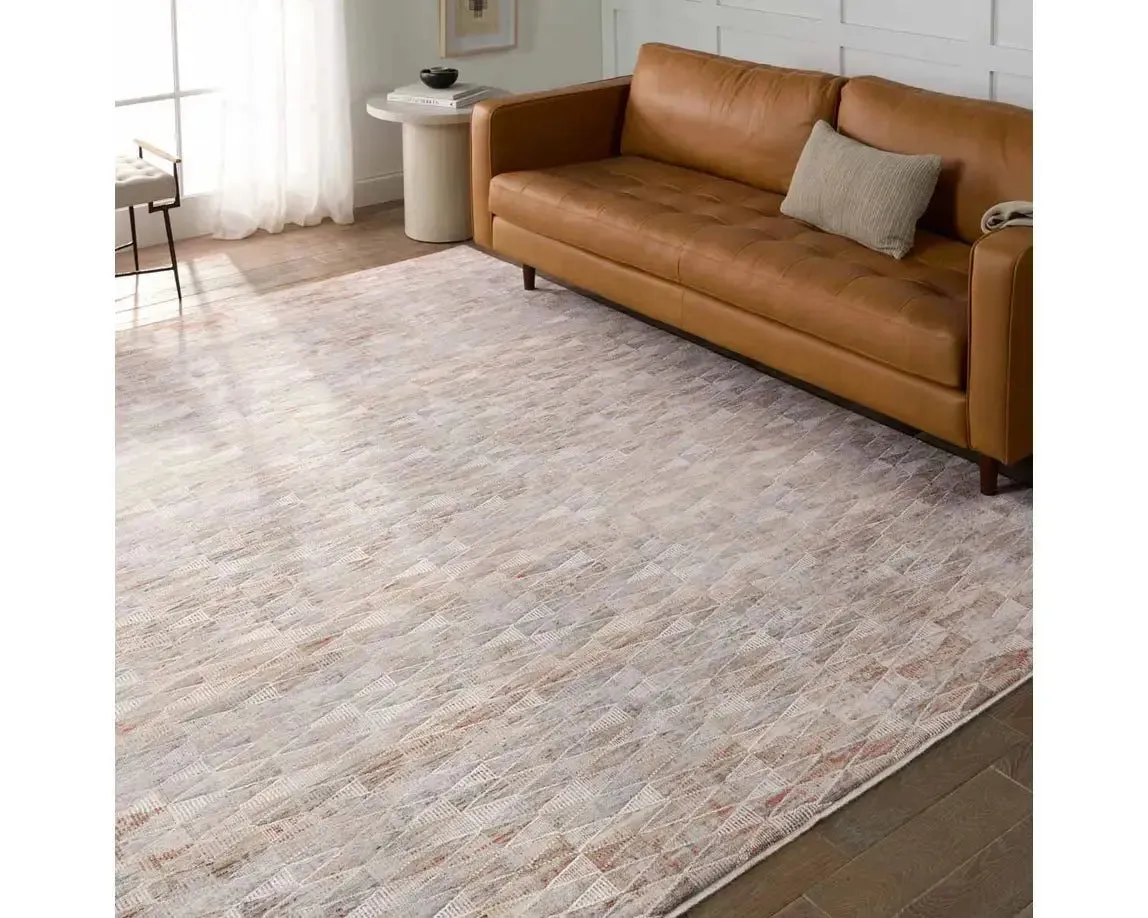 Aries ARI04 Taupe Rug