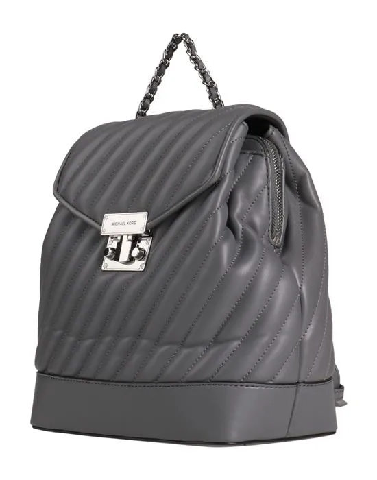 Backpack MICHAEL MICHAEL KORS, gray