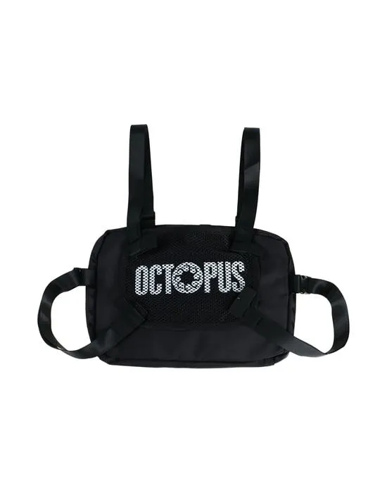 Backpack OCTOPUS, black