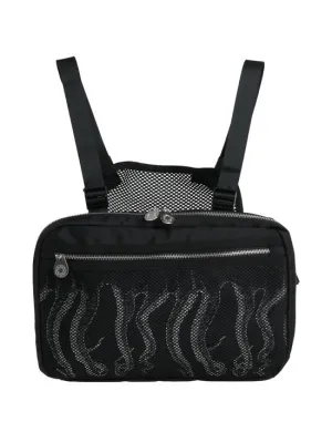 Backpack OCTOPUS, black