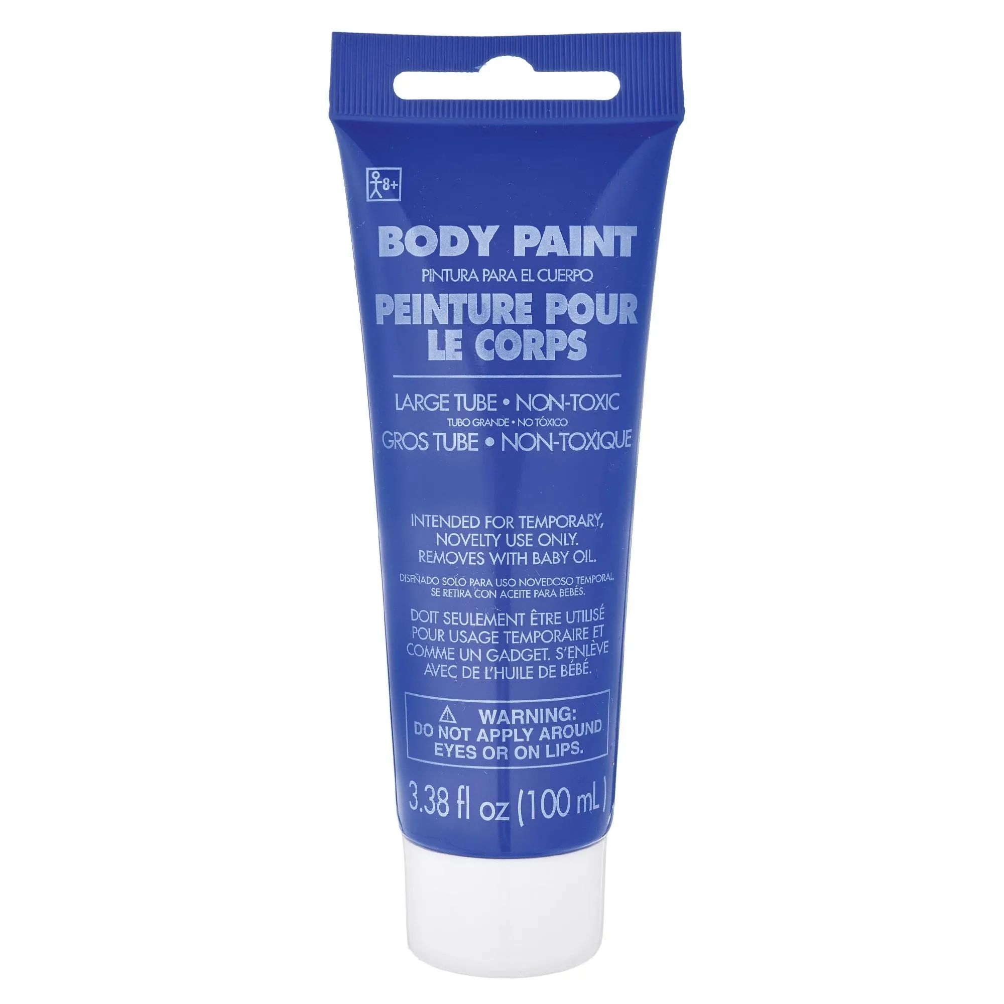 Blue Body Paint 3.4 oz | 1 ct