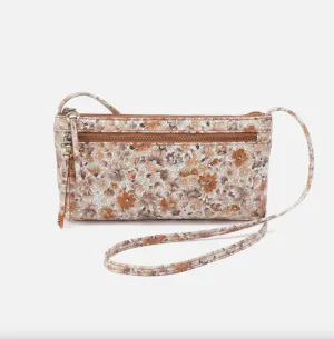 Cara Crossbody | Printed Leather