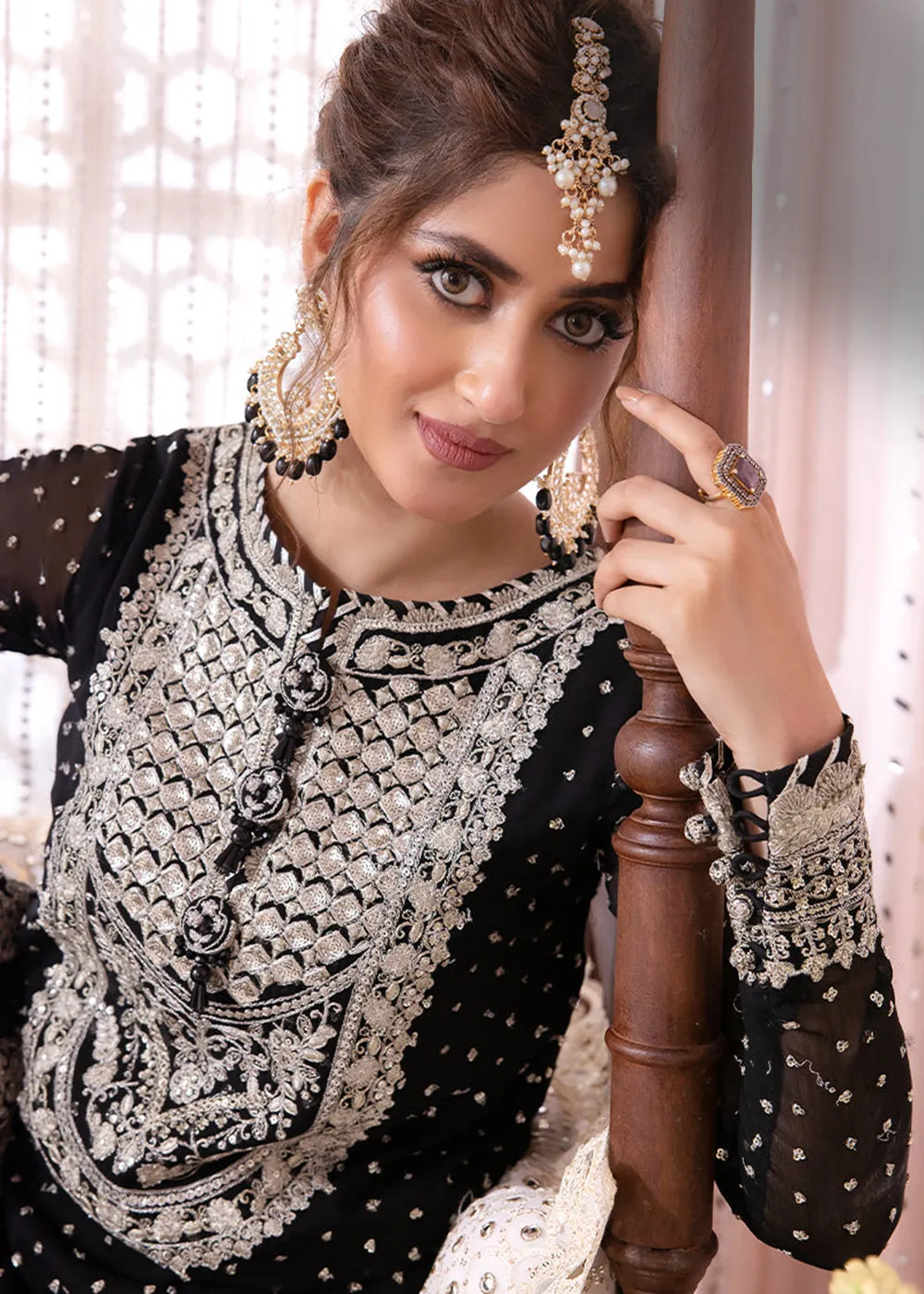 Chandni Luxury Chiffon Collection by Asim Jofa | AJCC-03