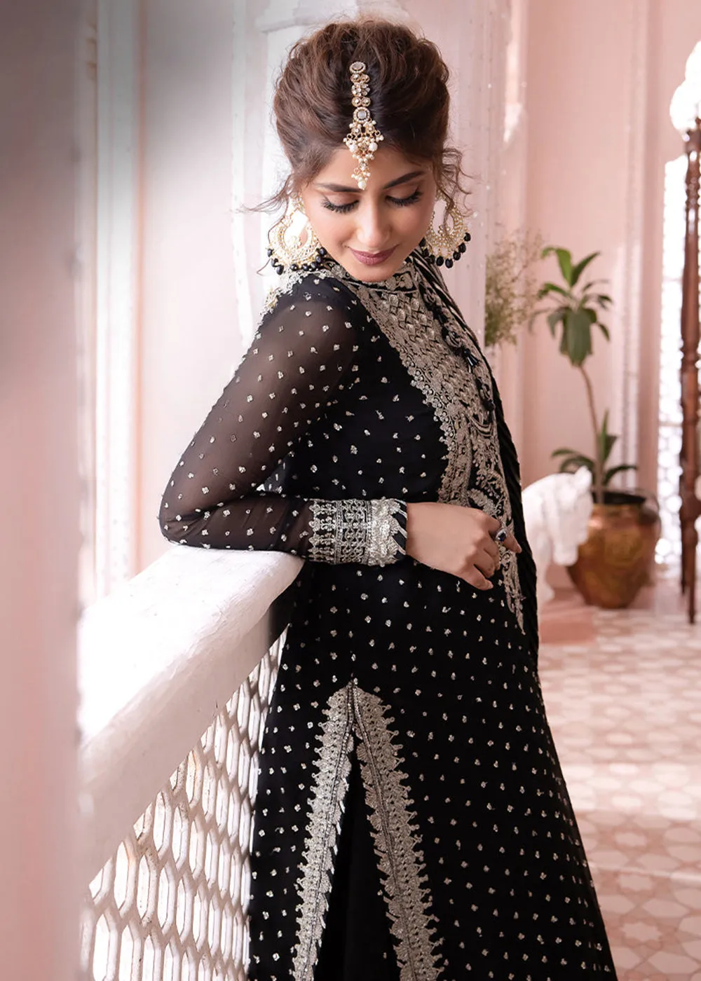 Chandni Luxury Chiffon Collection by Asim Jofa | AJCC-03