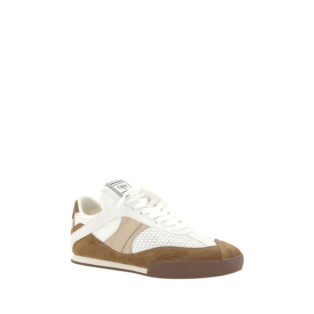 Chloé Kick Sneakers