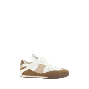 Chloé Kick Sneakers