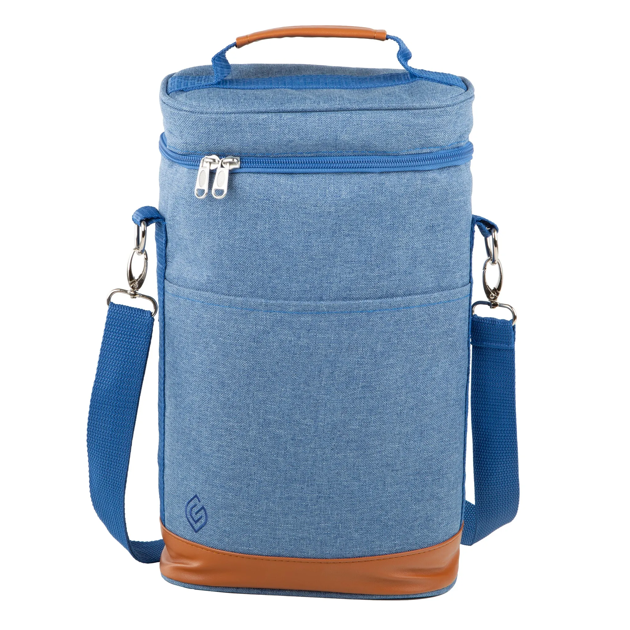 Contemporary Wine Cooler Bag