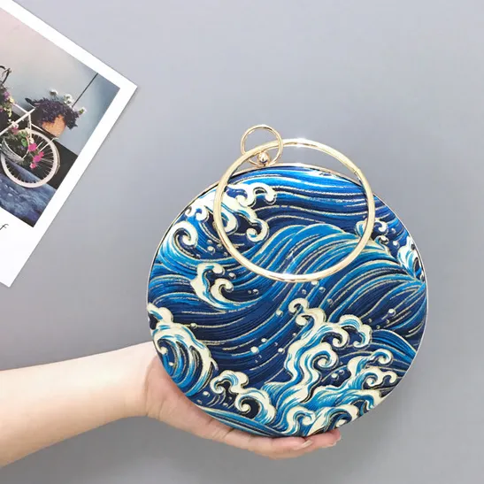 Crossbody Bag for Hanfu & Cheongsam - Tang