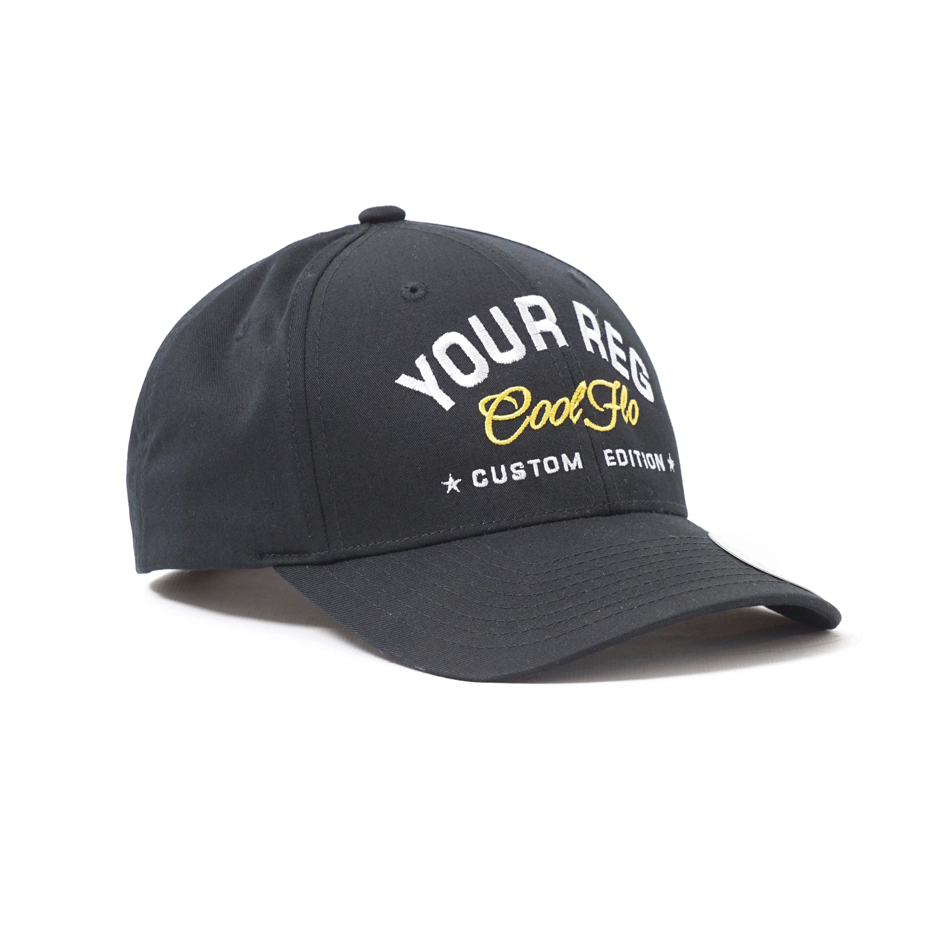 CUSTOM EDITION Reg Baseball Cap