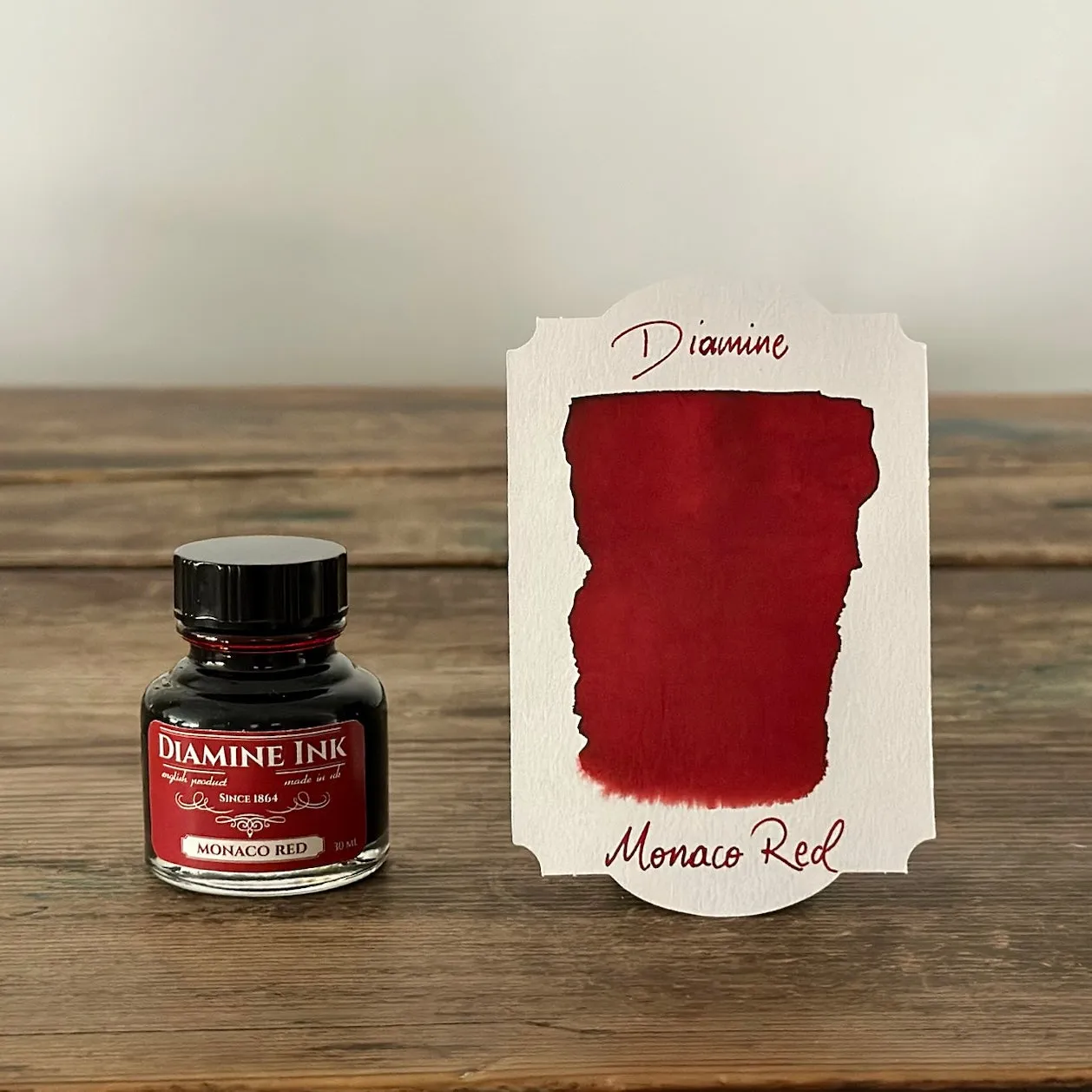 Diamine  Monaco Red