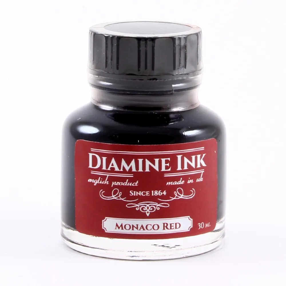 Diamine  Monaco Red