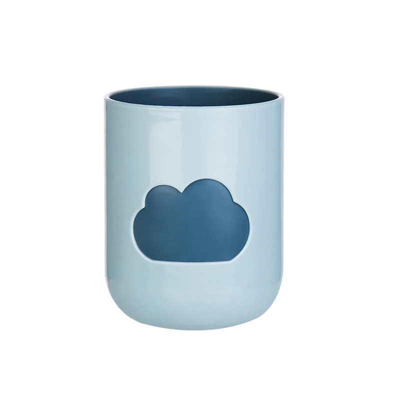 Eco-Friendly Cloud Shaped Rinse Cup, HG0085