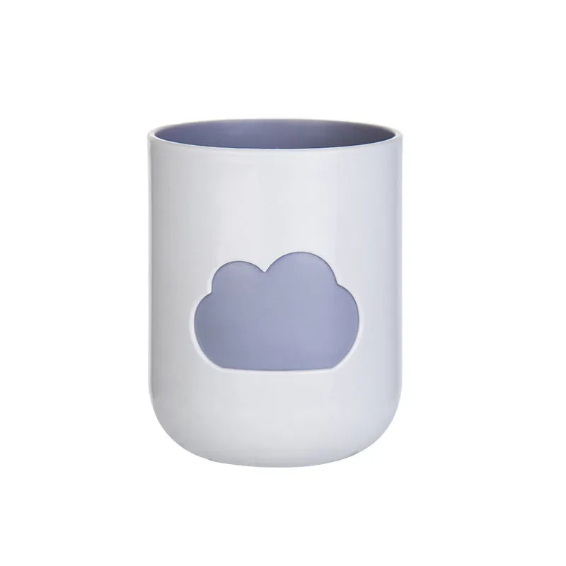 Eco-Friendly Cloud Shaped Rinse Cup, HG0085