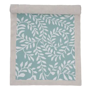 Eixo Table Runner [Grey green/White/Natural]