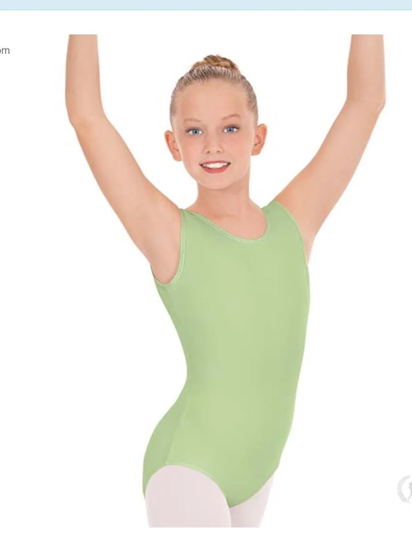 Eurotard Tank Leotard