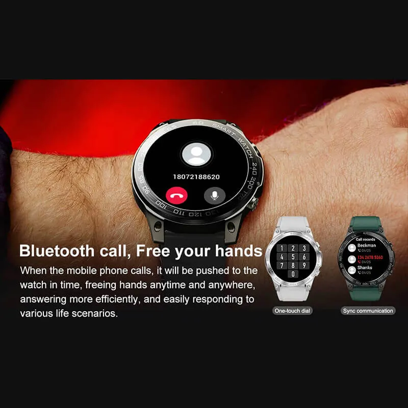 Findtime Smartwatch H4