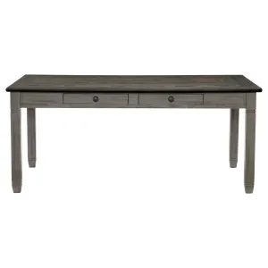 Granby Grey Collection Dining Table