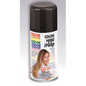 Hairspray Black