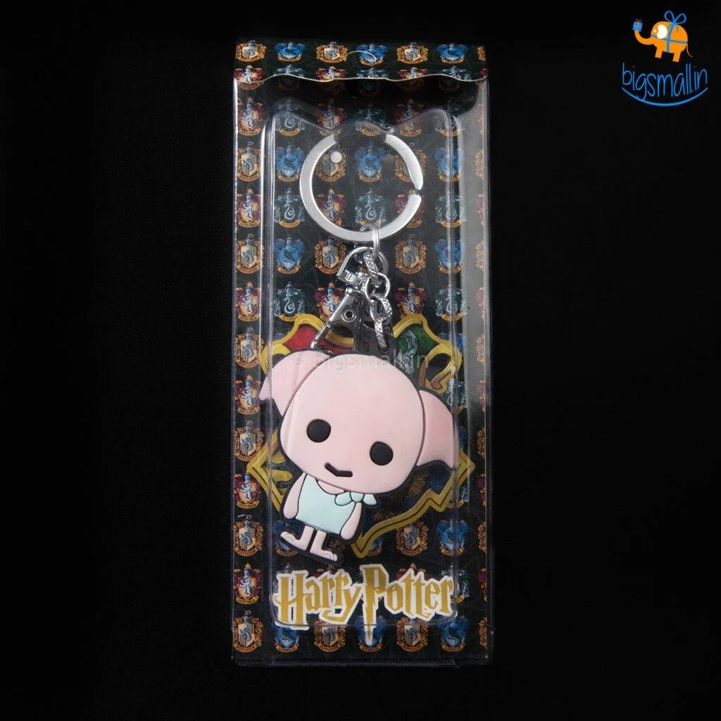 Harry Potter Characters Keychain