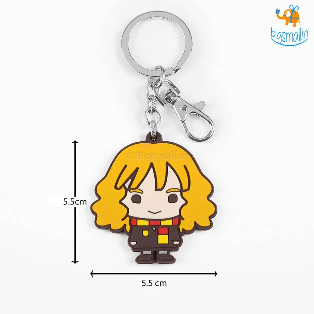 Harry Potter Characters Keychain