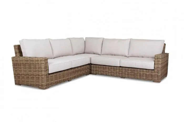 Havana Three Piece Sectional
