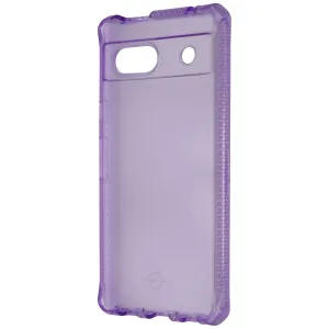 ITSKINS Spectrum_R Clear Protective Case for Google Pixel 7a - Light Purple