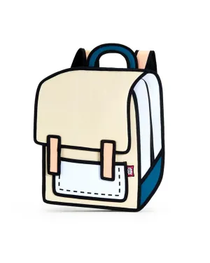 Jump From Paper Backpack Spaceman Classic