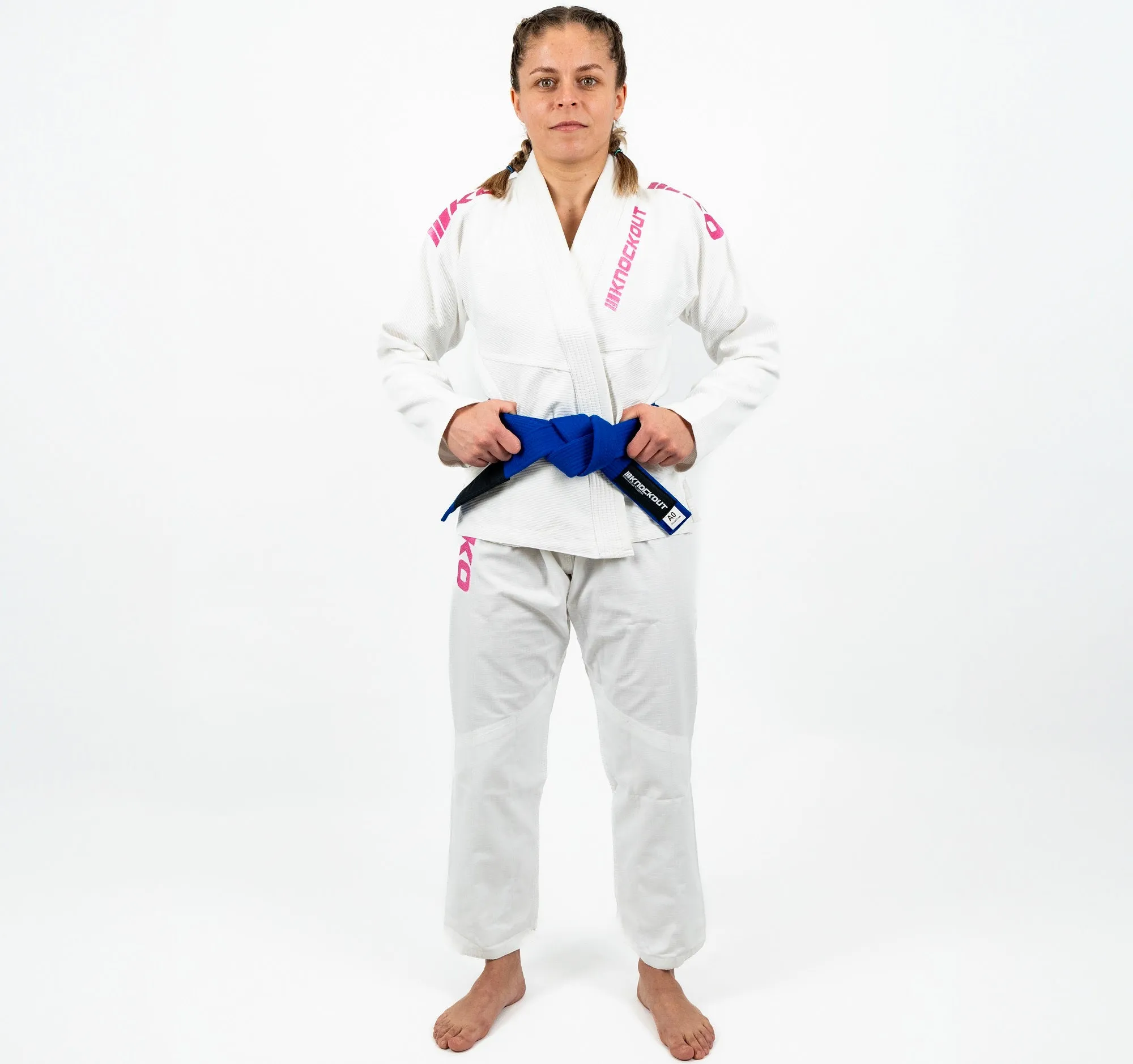 Knockout Women Competition V2 BJJ Gi