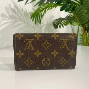 Louis Vuitton 1988 Monogram Wallet