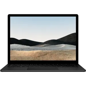 Microsoft Surface Laptop 4 13.5" I7 16GB 256GB W10 Pro Matte Black Model 1951 (Refurbished)