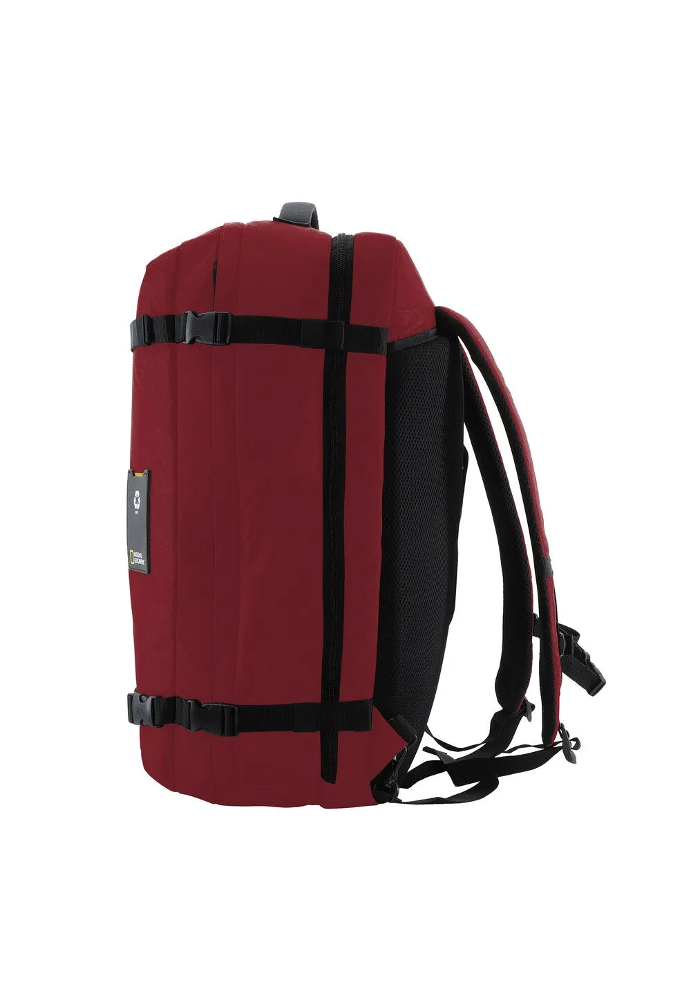 National Geographic OCEAN backpack, red