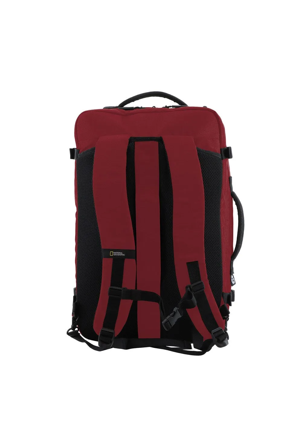 National Geographic OCEAN backpack, red