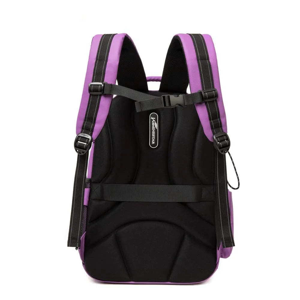 (NET) Backpack With Lunch Box Set Backpacks For Teens