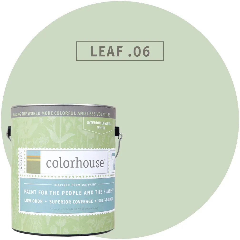 Paint by Colorhouse LEAF .06