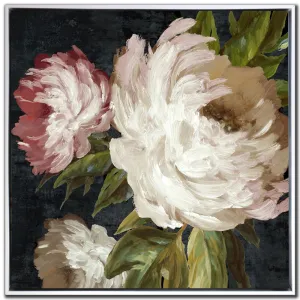 Paintings - Vintage Floral Delight I