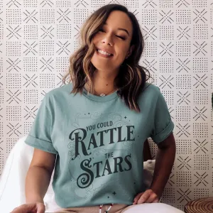 Rattle The Stars T-shirt