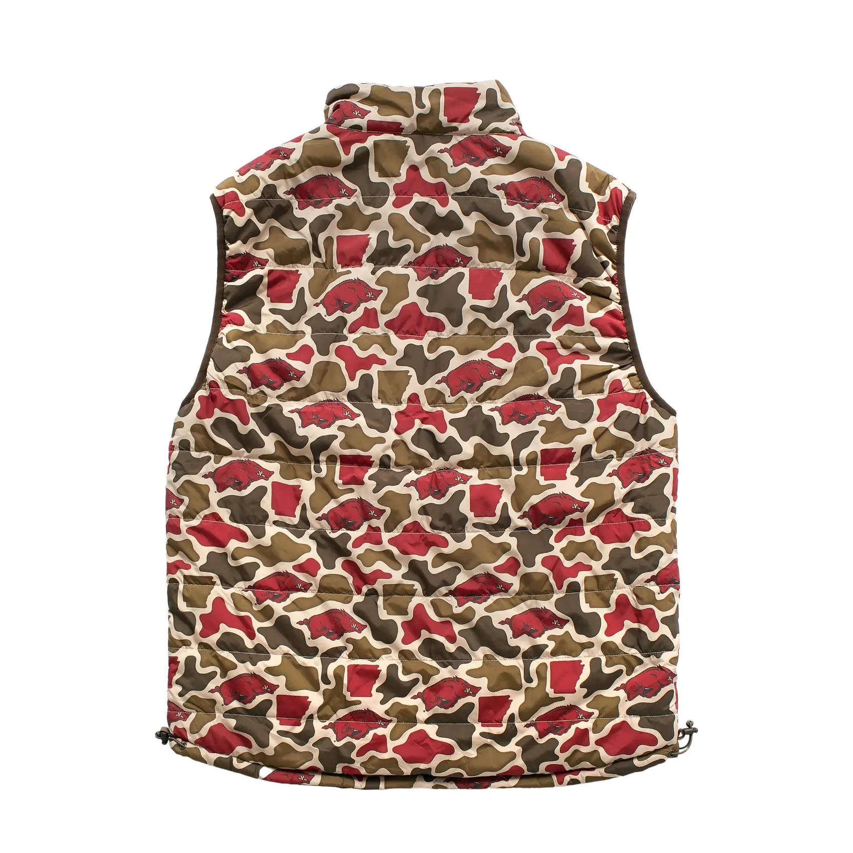 Razorback Camo - Reversible Vest