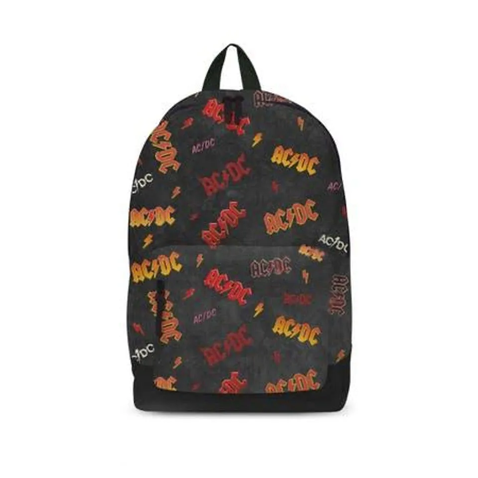 Rocksax AC/DC Backpack - Thunderstruck