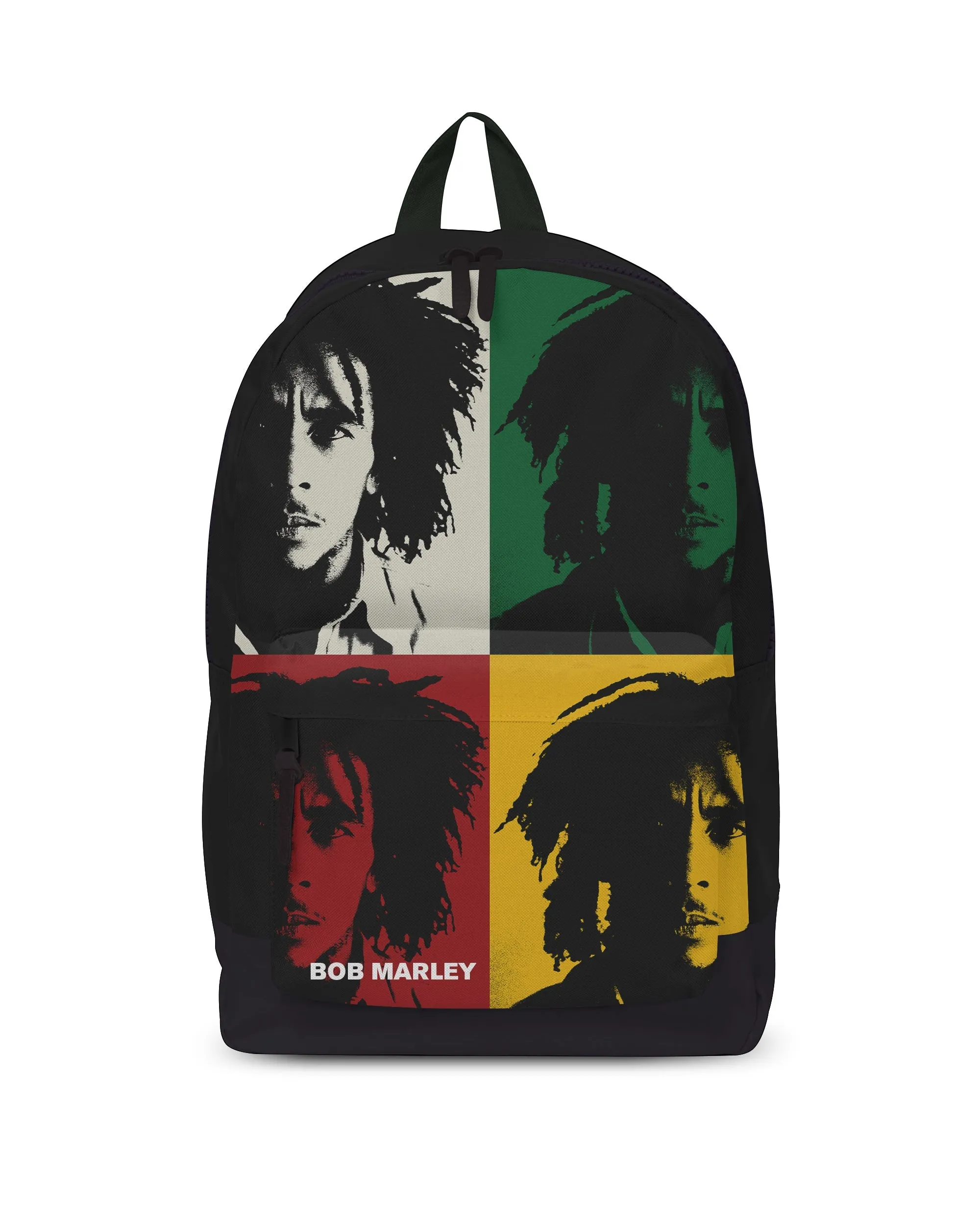 Rocksax Bob Marley Backpack - Pop Art