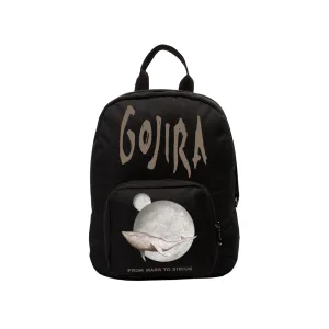 Rocksax Gojira Small Backpack - From Mars To Sirius