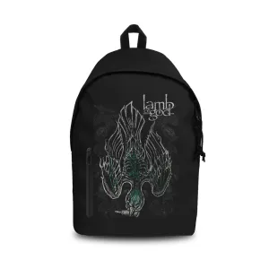 Rocksax Lamb Of God Graphic Daypack - Divebomb